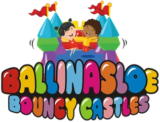Ballinasloe bouncy castles logo
