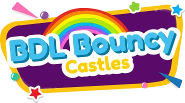BDL Bouncy Castles logo