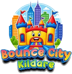 Bounce City Kildare logo