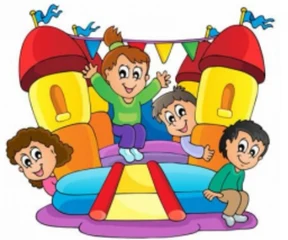 Bouncy Castles Tipperary logo