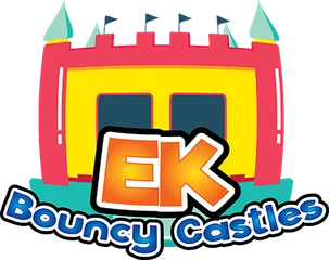 Ek Bouncy Castles logo
