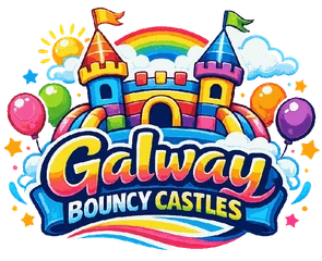 Galway Bouncy Castles logo