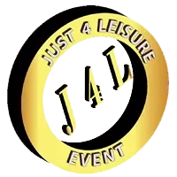 Just 4 Leisure Bouncy Castles & Party Rentals logo