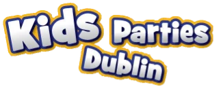 Kids Parties Dublin logo