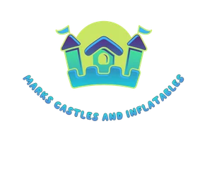 Marks Castles and Inflatables logo