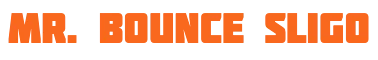 MR. BOUNCE SLIGO logo