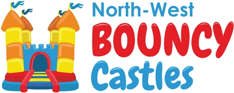 North West Bouncy Castles logo