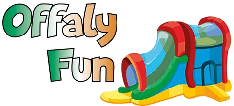 Offaly Fun – Bouncy Castles logo