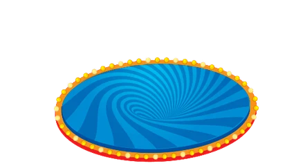 Roscommon Bouncy Castles logo
