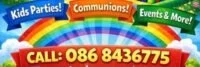 TMC bouncy castles logo