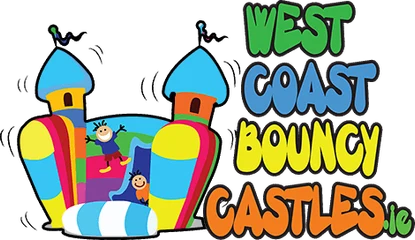 West Coast Bouncy Castles logo